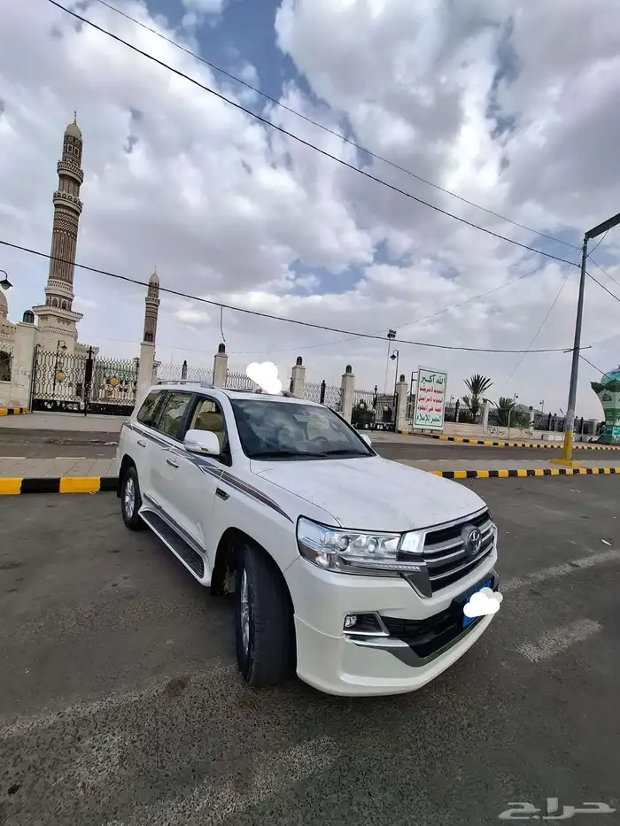 لاندركروزر 6