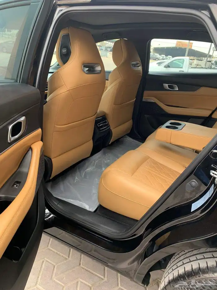 شانجان يوني كيه 8