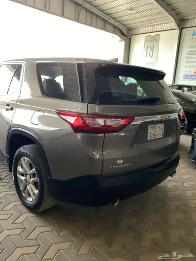 شيفروليه ترافيرس موديل 2019 index