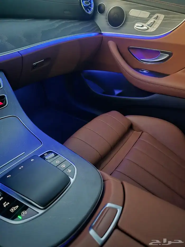 مرسيدس E200 كوبيه 2021 18