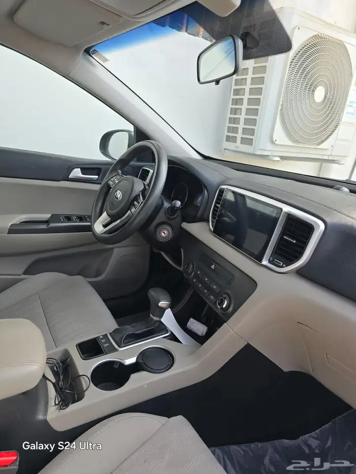 سبورتاج 2020 3