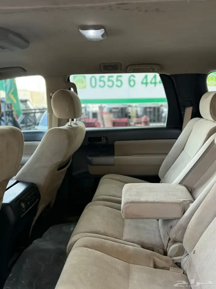 تويوتا - سيكويا - 2015 - بسعر68 الف 14