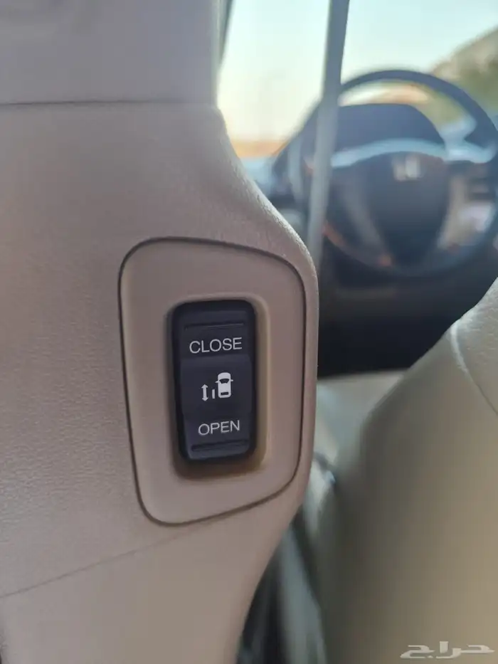 للبيع هوندا اوديسي فل كامل اخت الجديدة بالاحساء 2015 15