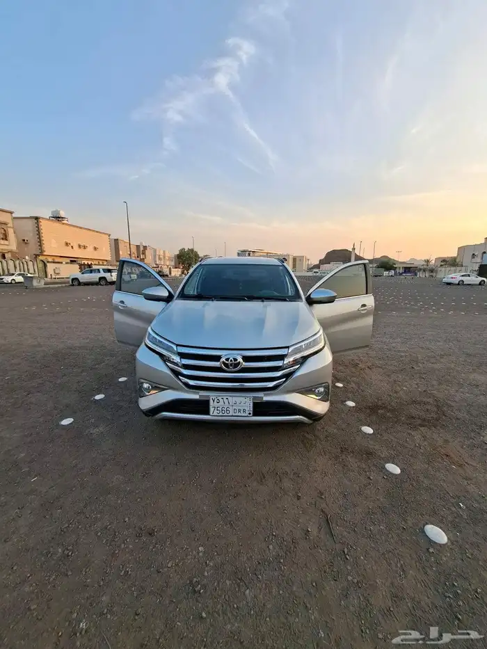 تويوتا راش 2023 8