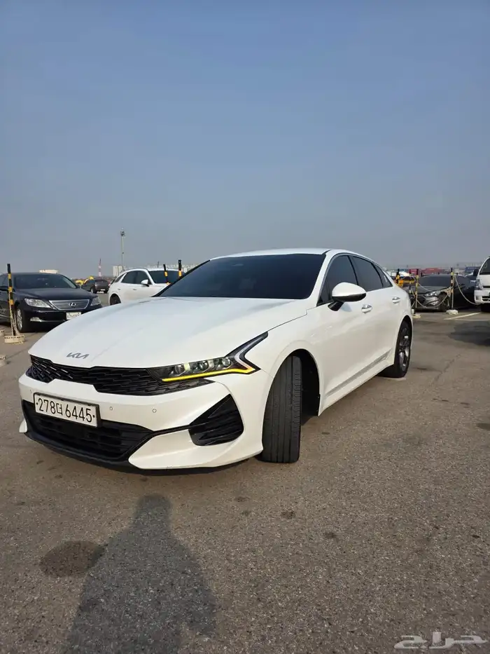 كيا K5 فل كامل نظيفه جدا وارد كوريا 3