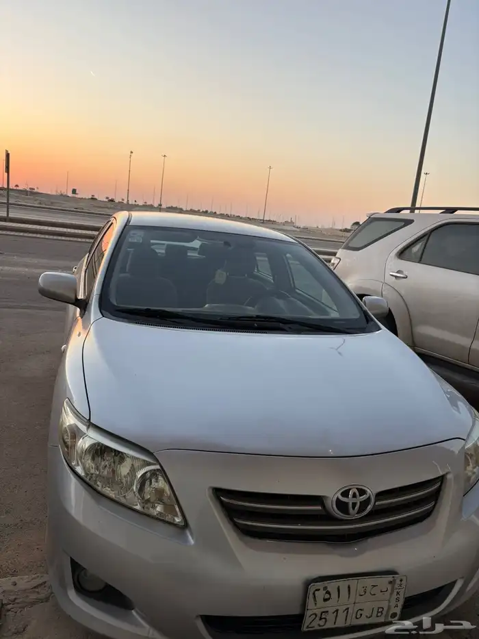 كورولا 2010 2