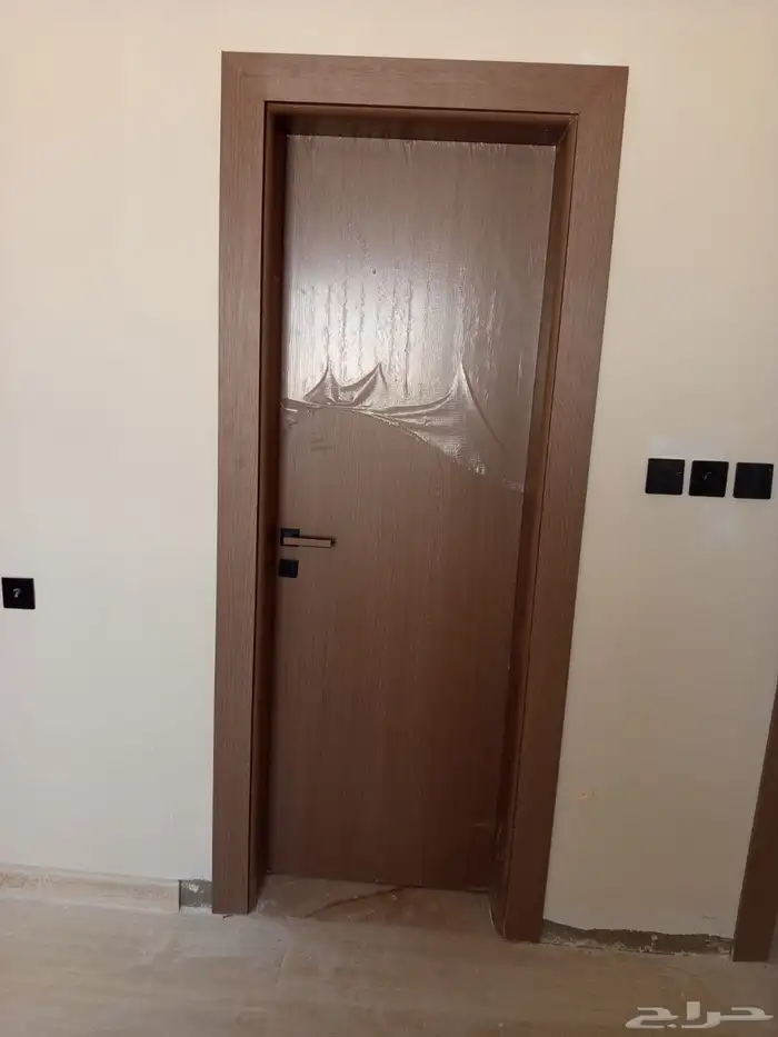 ابواب دبليو بي سي مقاوم للمويه والرطوبه والحريق 0