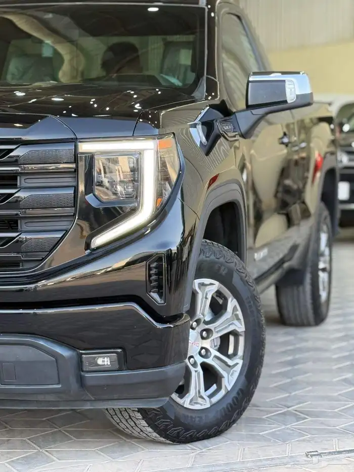 جي ام سي - سييرا - 2023 - الفيشن 7