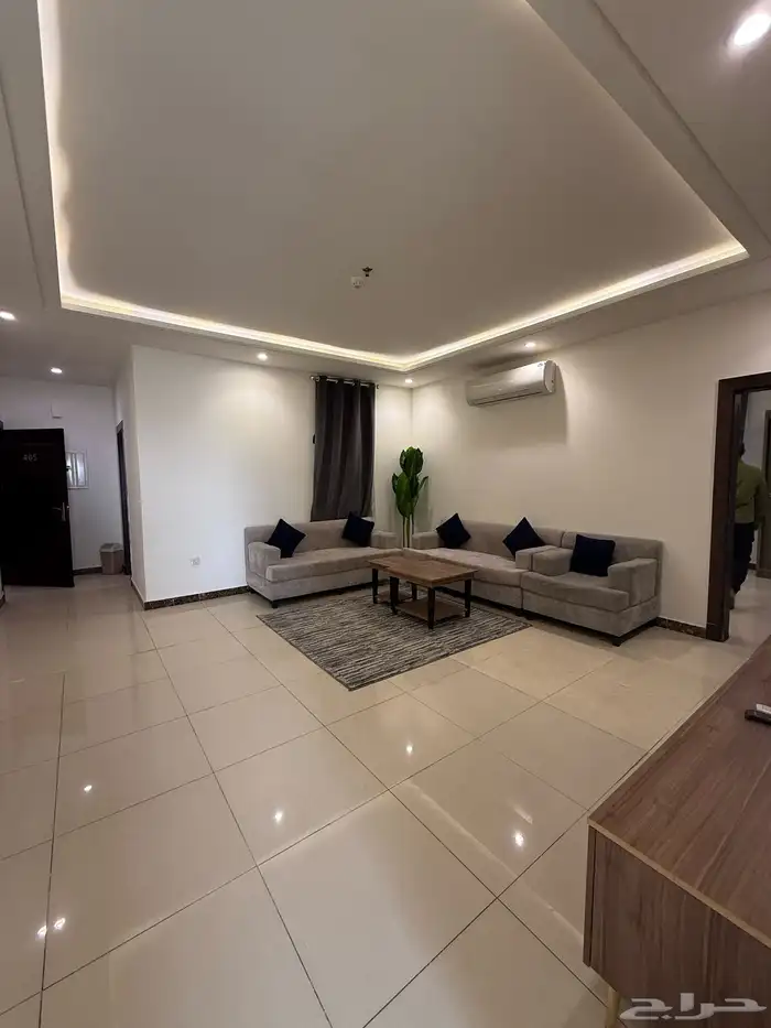 شقق مفروشة للايجار الشهري 13