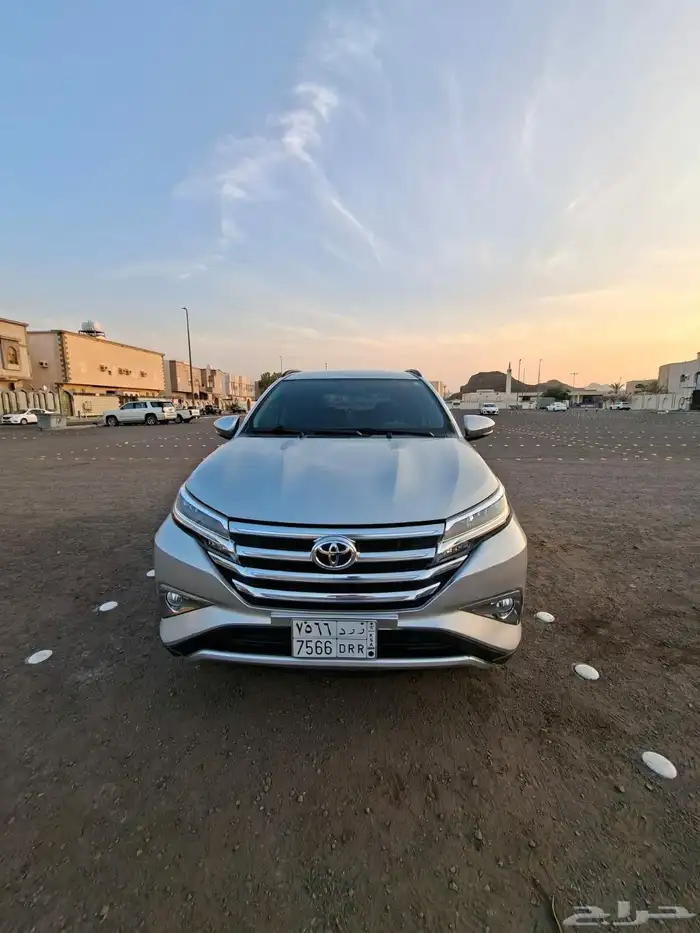 تويوتا راش 2023 4