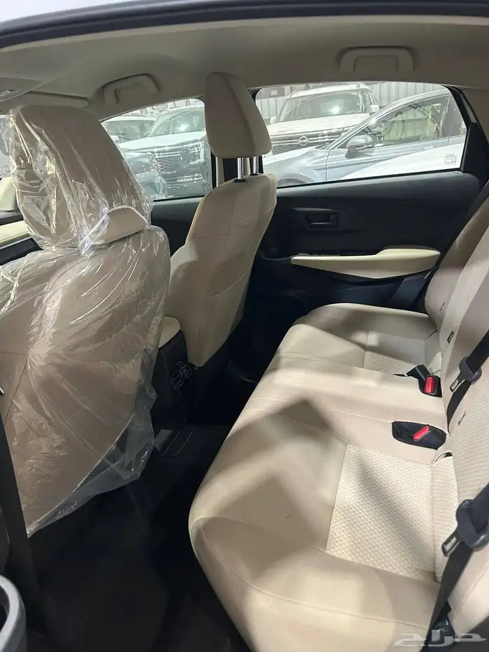 تويوتا يارس yبلس 2026 . سعودي. أقل سعر 4