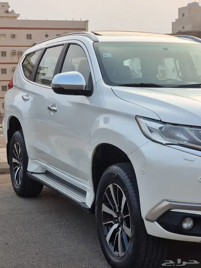 ميتسوبيشي مونتيرو 2018 فل لميتد سبورت 3