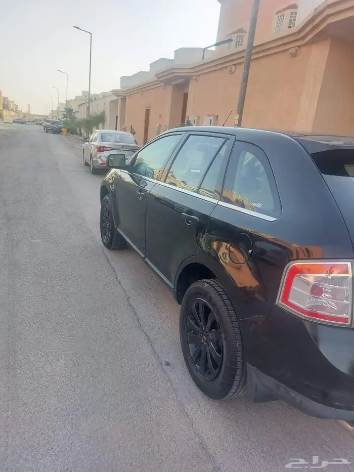 فورد ايدج ليمتد 2010 5