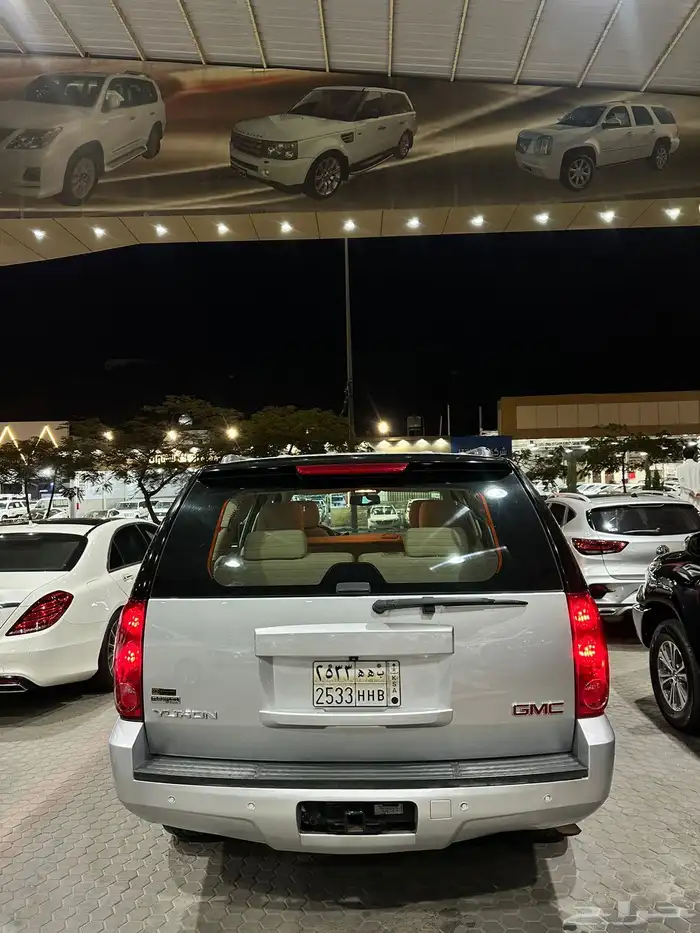 للبيع - جمس - يوكن - موديل - 2012 4