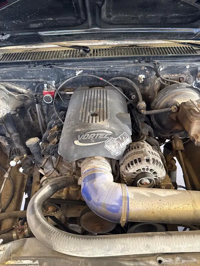 شفر K10 موديل 1983 دبل   LS 6.0 2