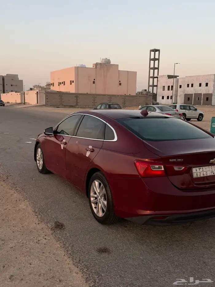 شيفروليه ماليبو 2017 2