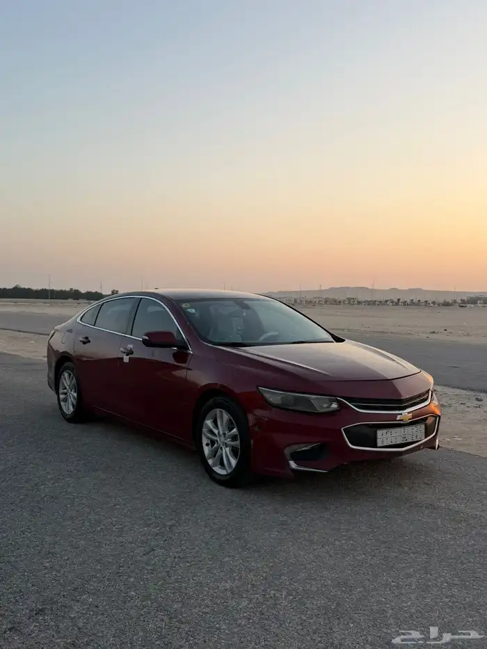 شيفروليه ماليبو 2017 1