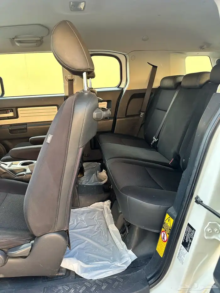 للبيع اف جي كروزر 2016 إكستريم 14