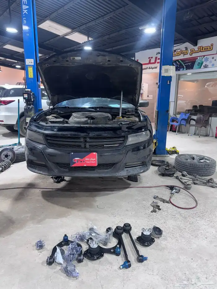 دوج تشارجر مركز صيانة توضيب مكائن صيانة ميزان أسعار مناسبة 25