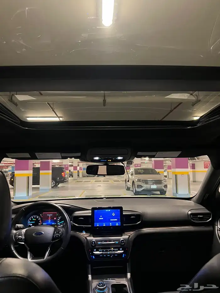 اكسبلور 2020 (وارد كوريا) 12