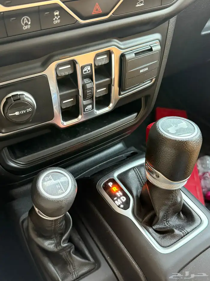 رانجلر 2021 صحارى 10