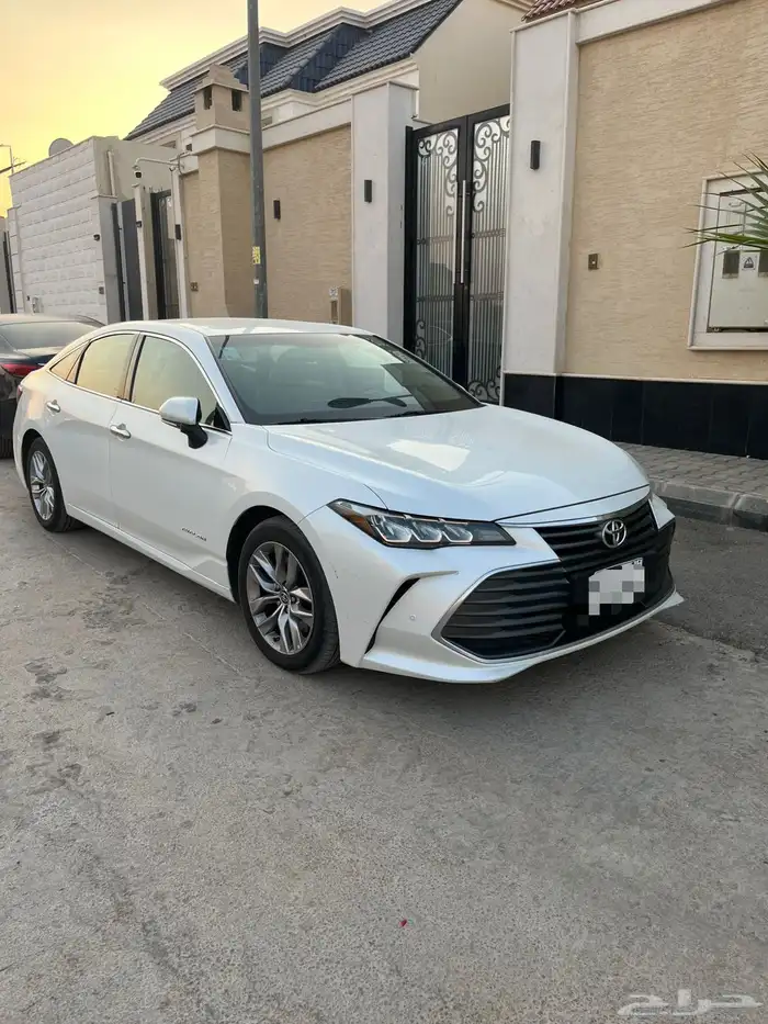 افالون موديل 2021 عبداللطيف جميل 1