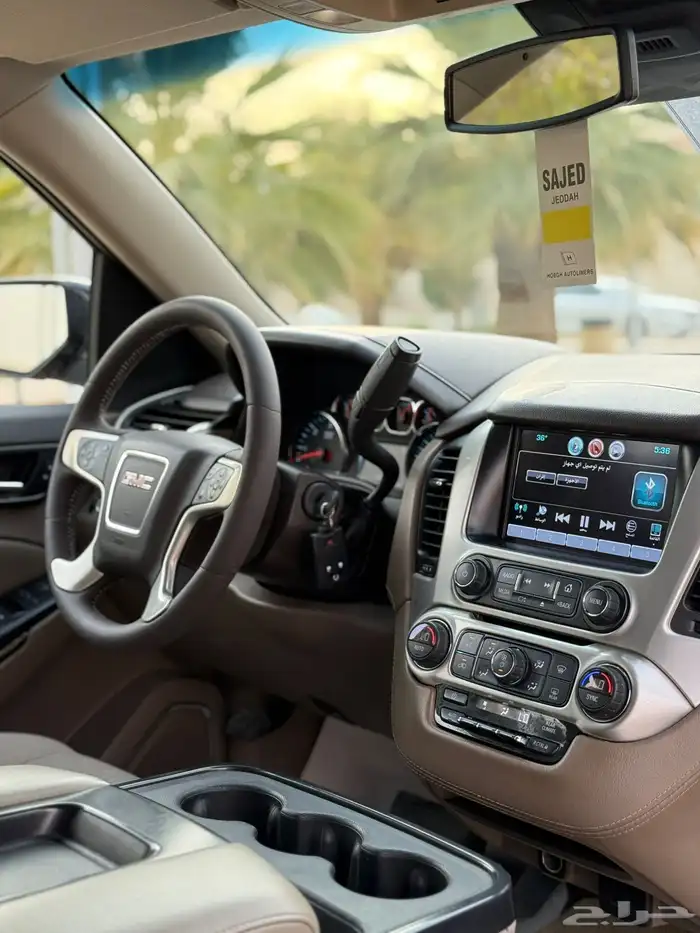 يوكن 2017 دبل سعودي نظيف للمستخدم 17