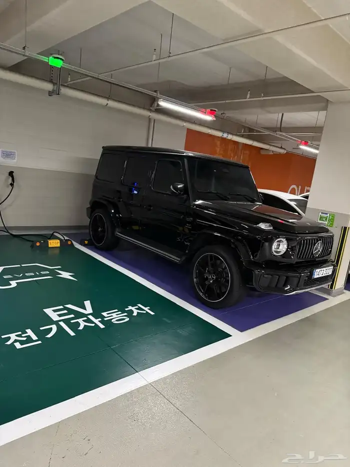 AMG G63 MANUFACTURE   2025 مرسيدس 6