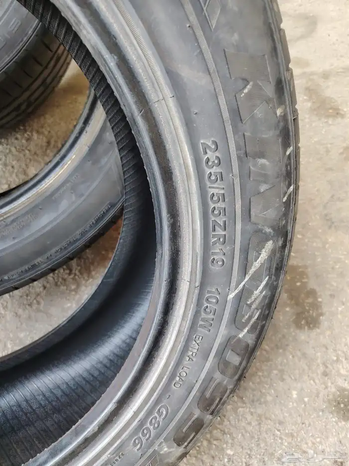 كفرات 235 55 19 0