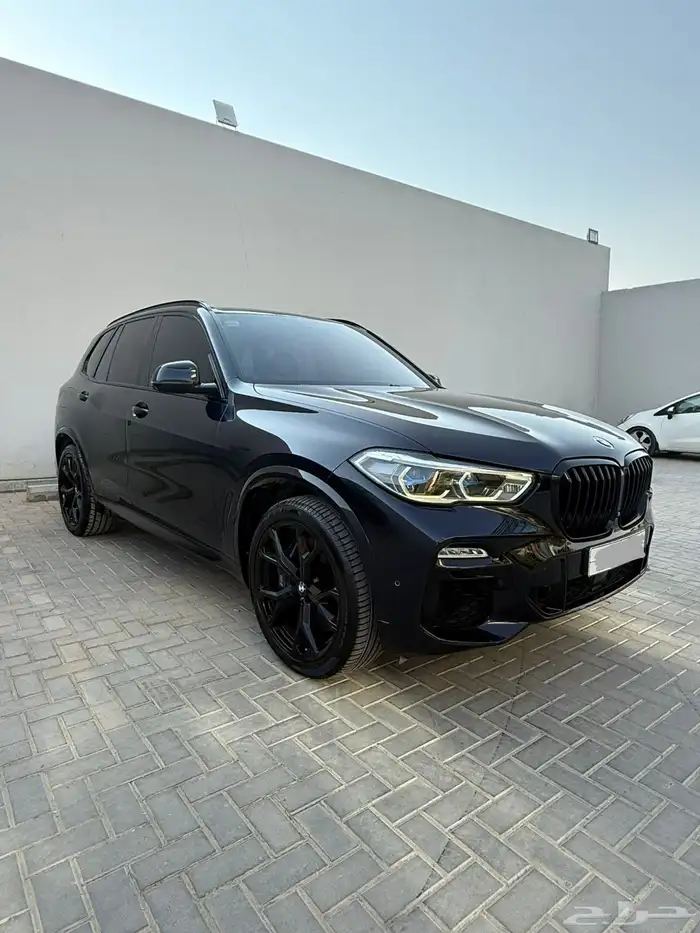 بي أم دبليو X 5 2