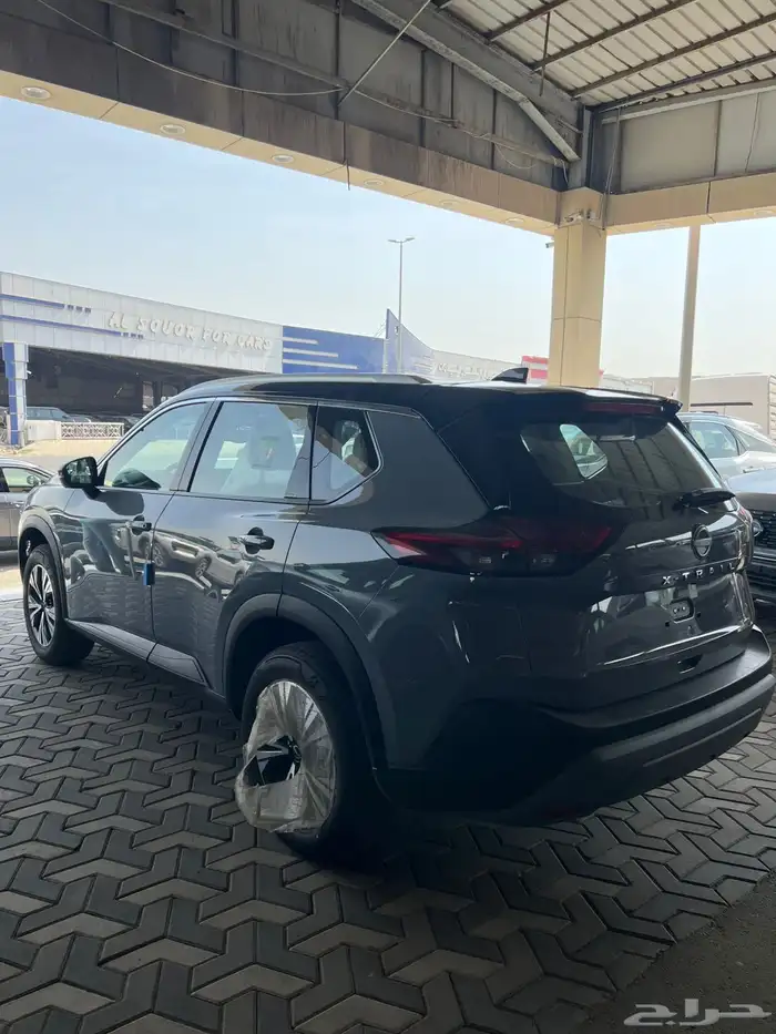 نيسان اكستريل 2025 SV بلس 5