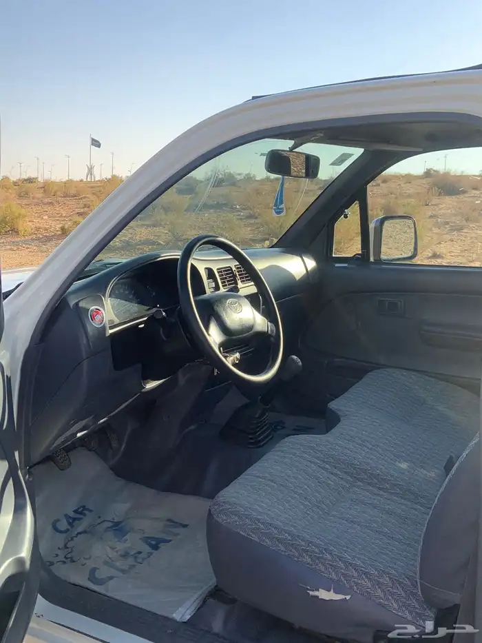 هايلوكس 2003 4