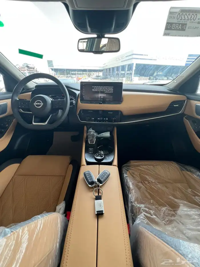 نيسان اكستريل 2025 SV بلس 7