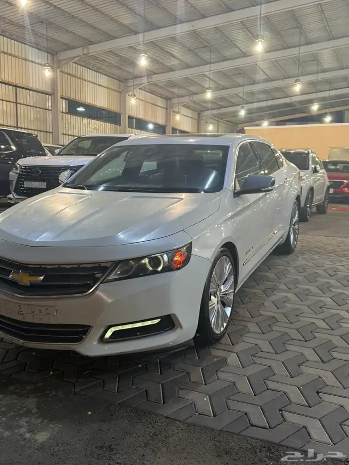 امبالا 2016 فل كامل LTZ 5