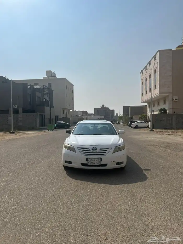 كامري GLX موديل 2009 قمة في النظافة. 3