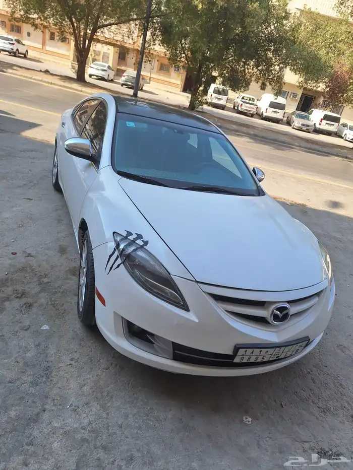 مازدا 6 ألترا فل كامل 1