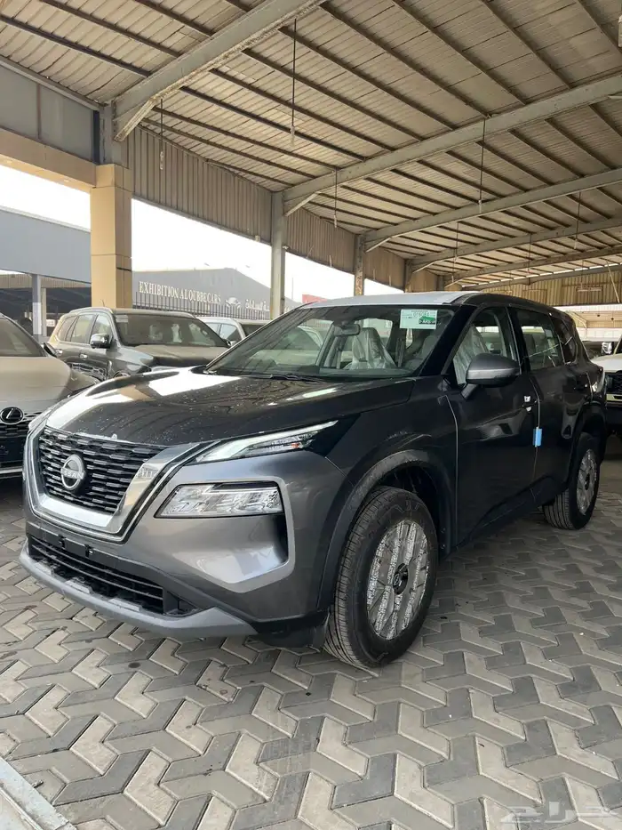 نيسان إكس تريل 2026 ستاندر دبل وبدون بالنقد والتقسيط 6