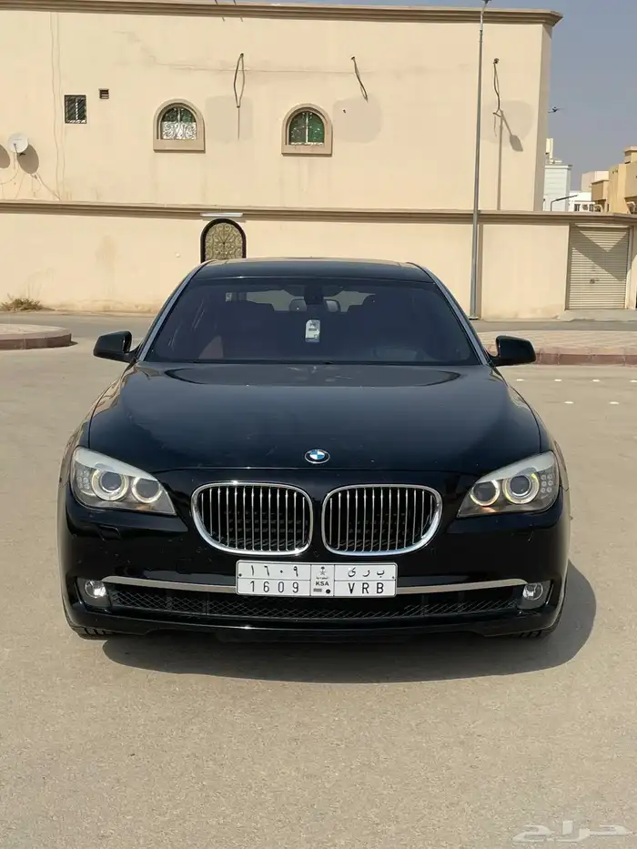 بي ام دبليو 2010 12