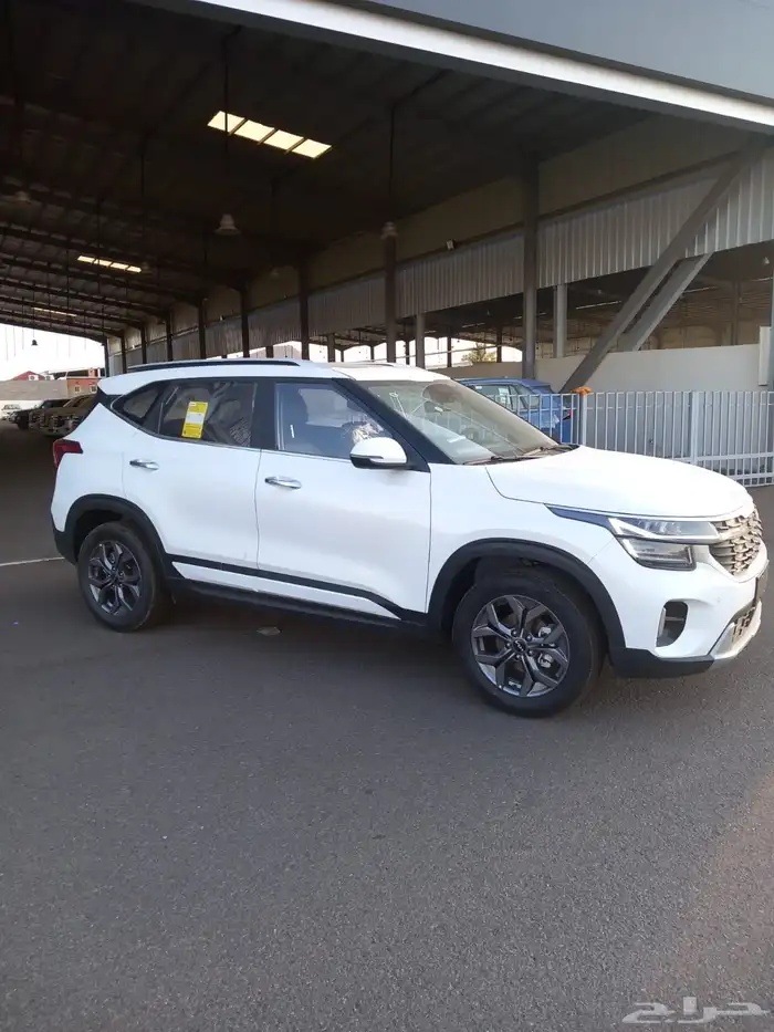 كيا سيلتوس 2025 فل بطاقة جمركية 4