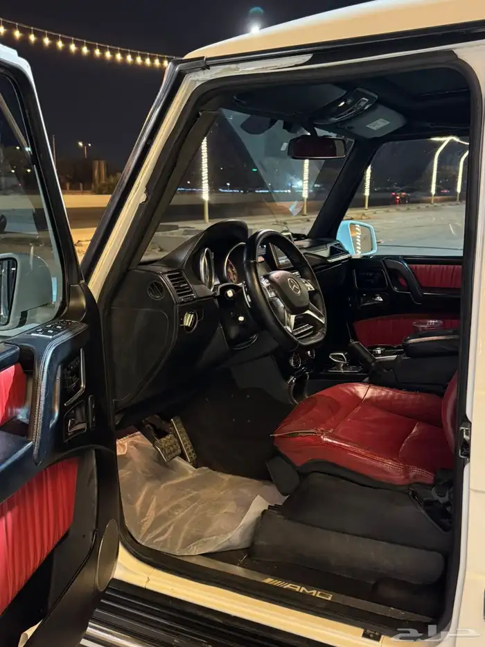 جي كلاس G63 7