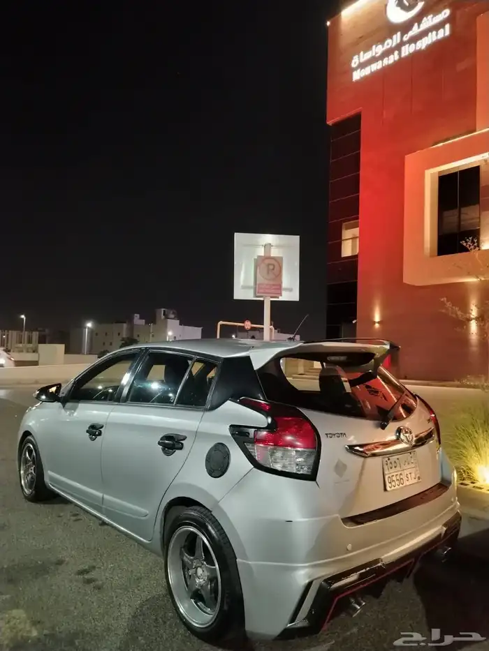 يارس 2015 فل كامل للبيع 2