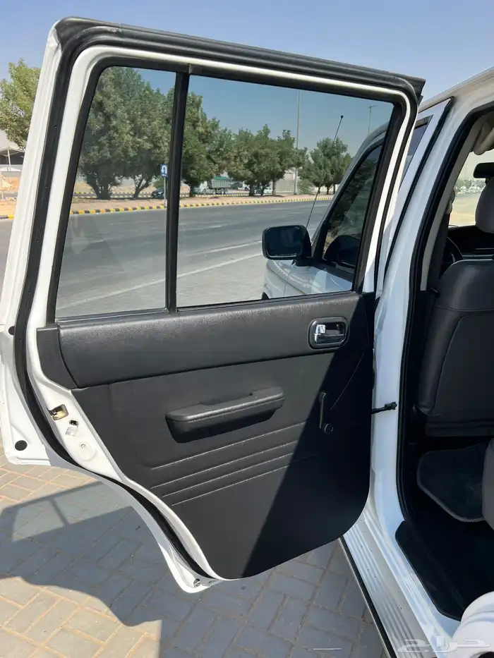 باترول اربع ابواب 8