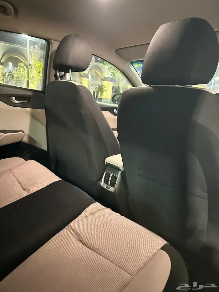 هونداي اكسنت 2023 عداد 40 الف 28