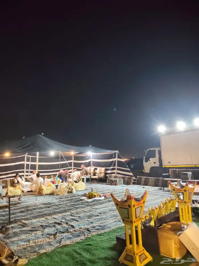 مخيمات بر ومكشات بس عليك حدد المكان وازهل الباقي علينا كل شي 21