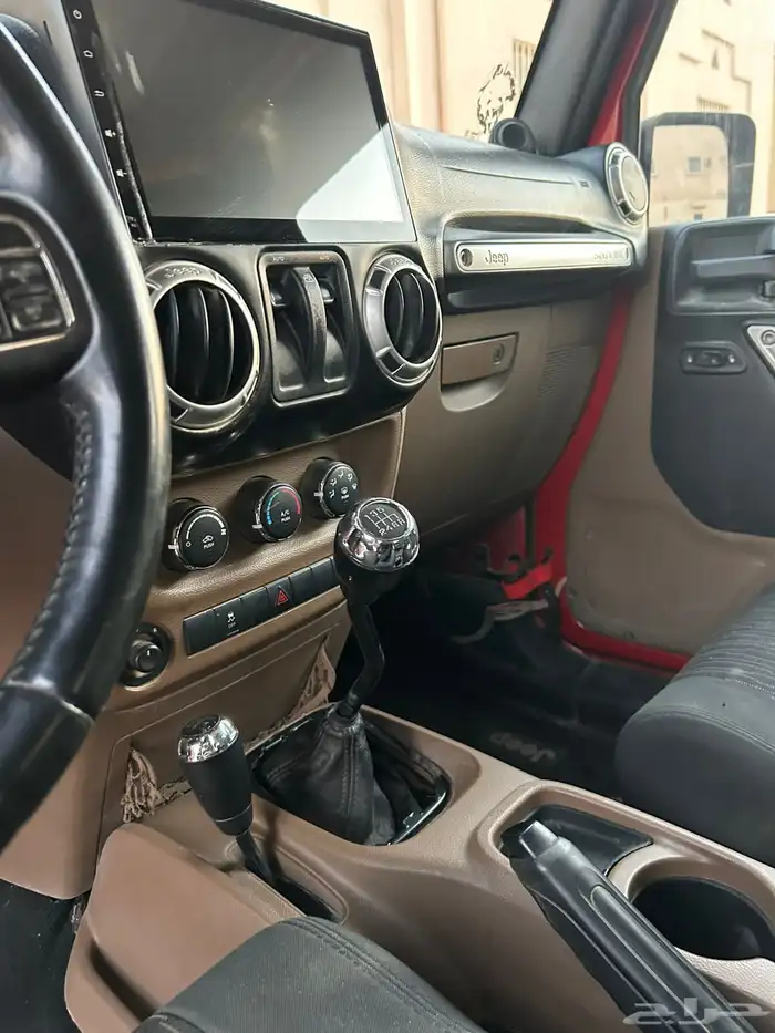 للبيع رانقلر 2011 1