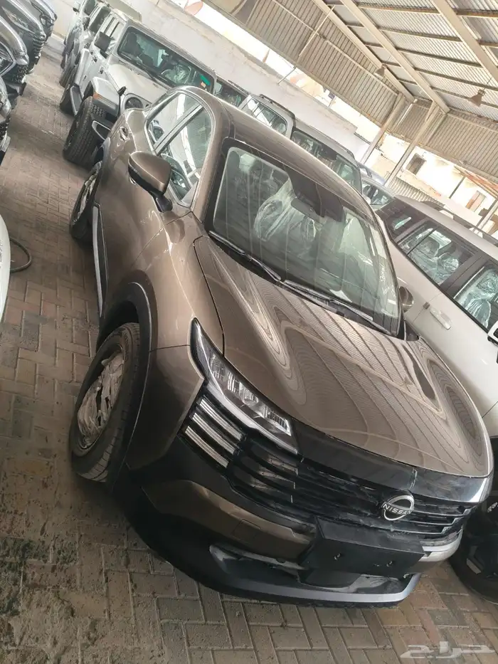 نيسان كيكس استندر سعودي 2025 1