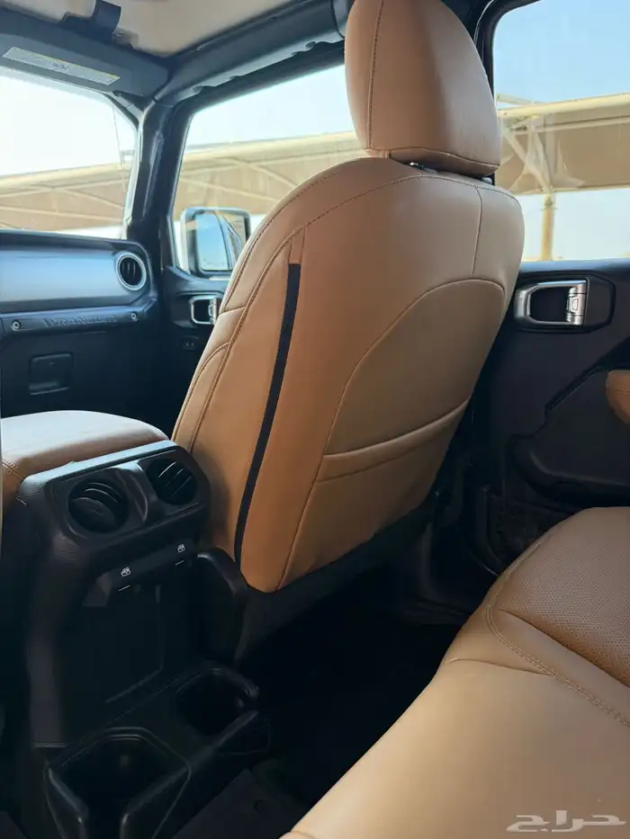 رانجلر 2021 صحارى 9