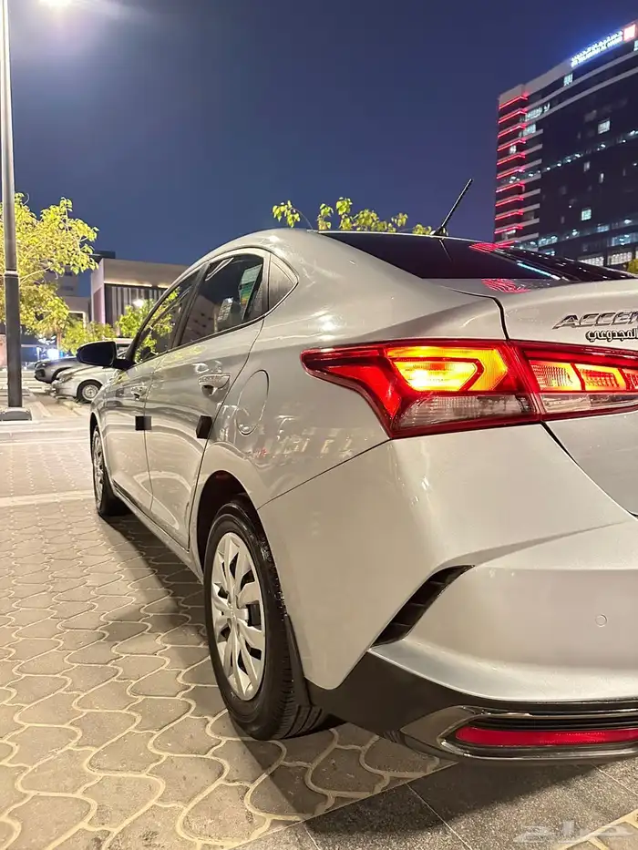 هونداي اكسنت 2023 عداد 40 الف 27