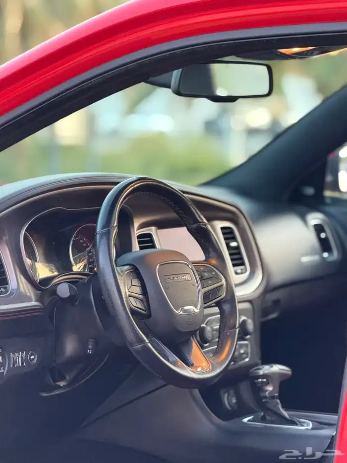 دوج تشارجر 2022 فل كامل GT بترومين 26