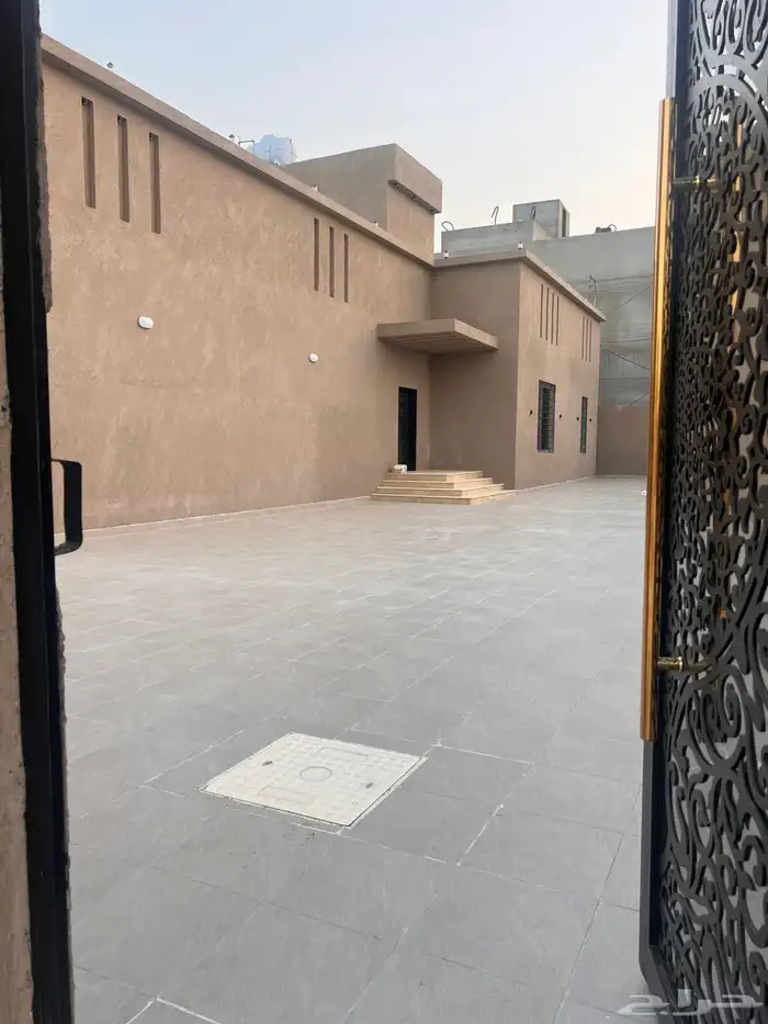 فلل في مخطط ولي العهد 9المروج والياسمين 9